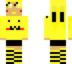 pikachu!
