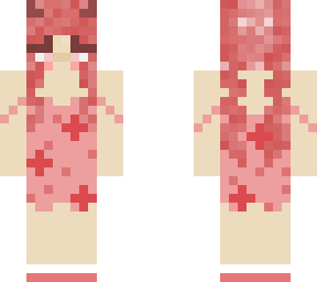 pink girl