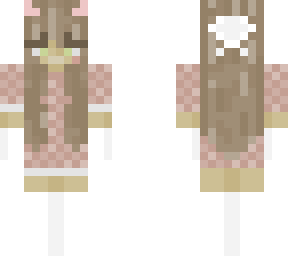 pink patterned oversized shirt
