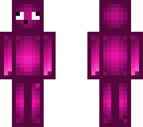 pink squid!