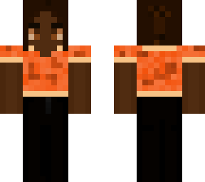 pinterest orange shirt