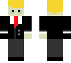 president cosmic skin