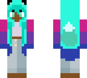 pride skin