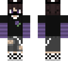 purple-blue-ish e-boy