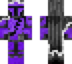 purple knight