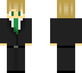 qubati in a suit
