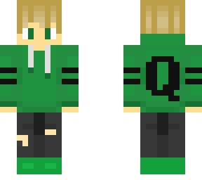 qubati's skin