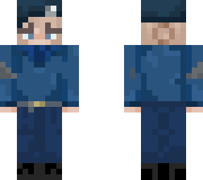 rafac air cadet skin
