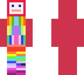 rainbow child