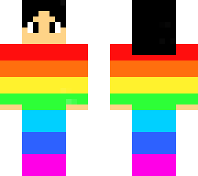 rainbow paradise