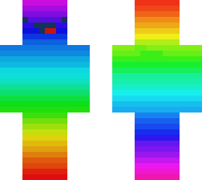 rainbow skeepy