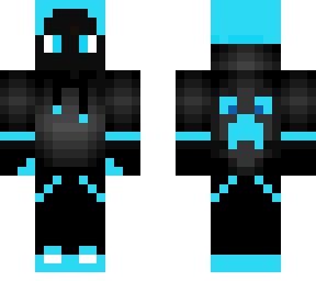 ranimesan official minecraft skin