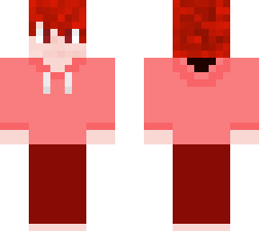 red boy