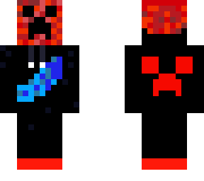 red creeper (not preston)