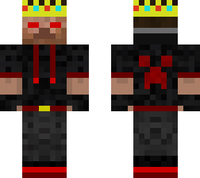 red herobrine