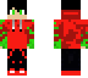 red marron guy fix