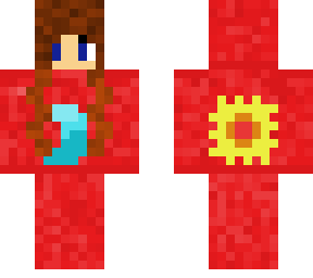 red onesie