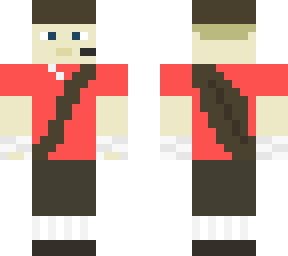 red scout tf2