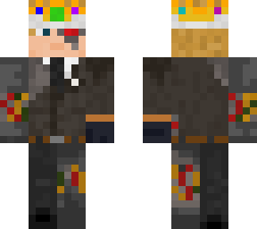 reynol suit and crown