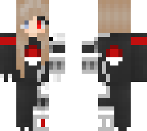 robot girl