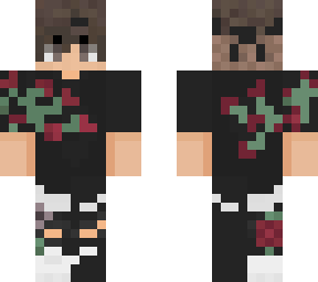 rose boy