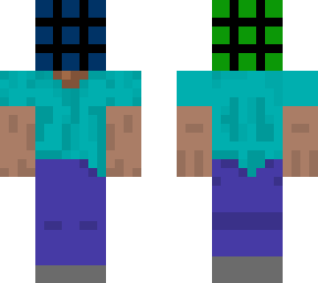 rubik's steve