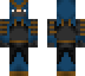 sad samurai