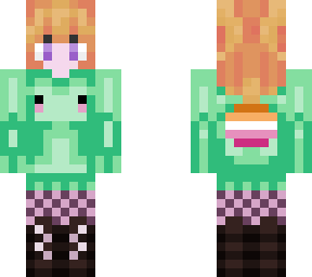 sapphic frog