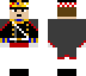 scottish king royal frontline