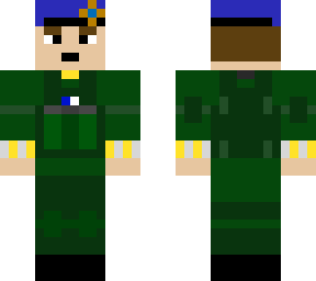scottish paratrooper