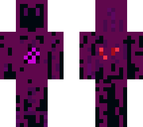 shattered cloak enderman