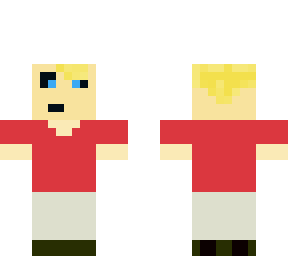 short man