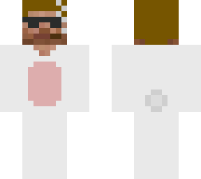 sidearms easter bunny without hood