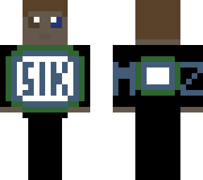 sik hockey ghost