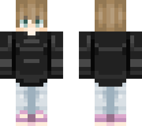 skin for my friend