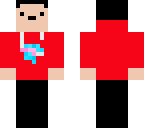skin for my friend