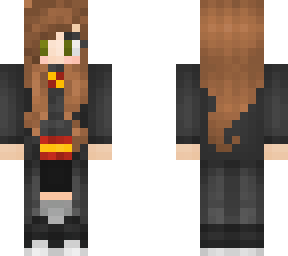skin mari gryffindor