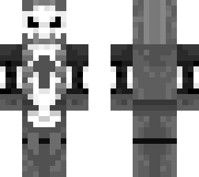 skull knight (oc)