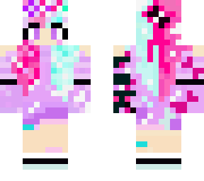 sky of candy party~!