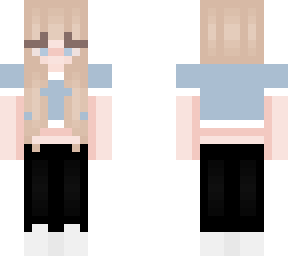 skylar crop top