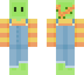slimedude cozy outfit