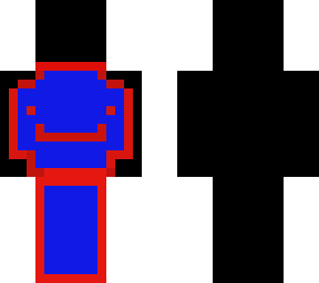 smiley face skin