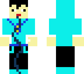 snake man