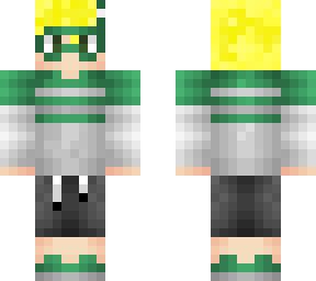 snorkle skin for smp