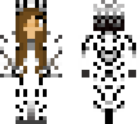 snow leopard onesie