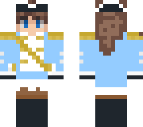 sophies skin  revolution outfit.
