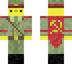 soviet duck (general)
