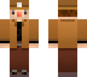 spelunky - black