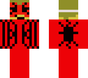 spider kid