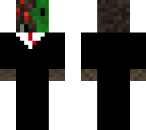 spider zombie